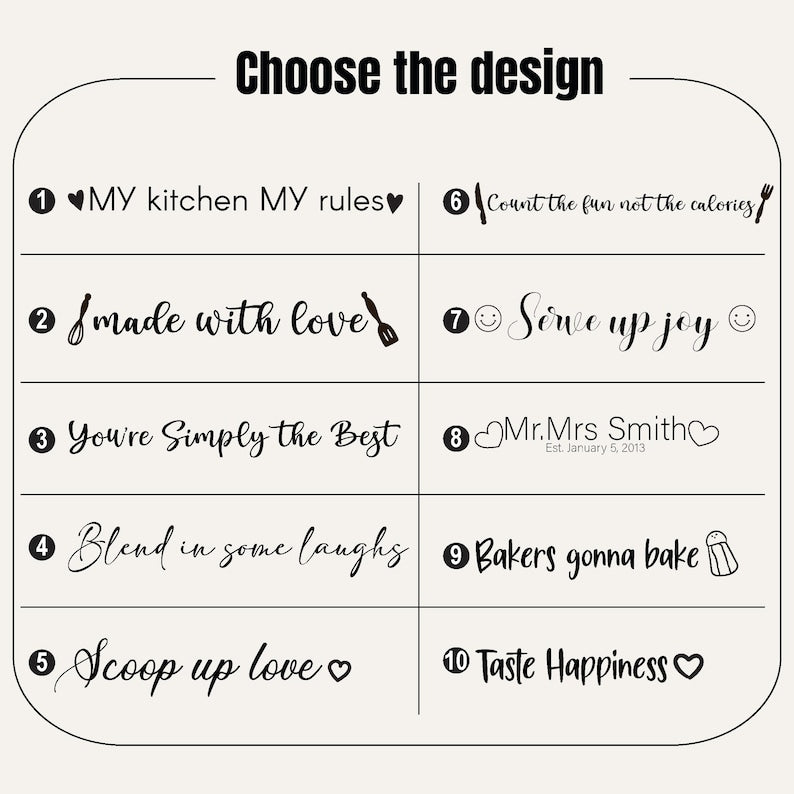 Olive Wood Utensil Set of 5 Kitchen Utensils: Wooden Cooking Spatulas & Spoons | Personalized Kitchen Gift +FREE Wood Beeswax and Engraving